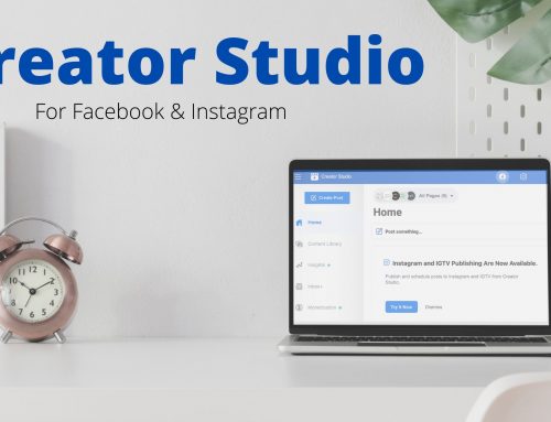 An Inside Look at Creator Studio for Facebook & Instagram