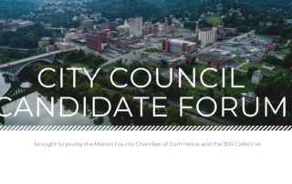 Fairmont City Council Candidate Forum